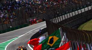 Podcast Parque Fechado: GP de São Paulo tem Verstappen vencendo e Leclerc fora antes da largada