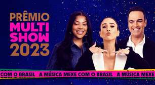 Prêmio Multishow: com IZA e Ludmilla premiadas, confira a lista completa de ganhadores