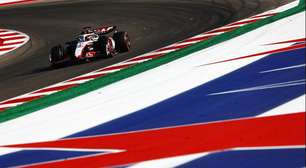 F1: Pedido de revisão da Haas sobre GP dos EUA será avaliado hoje