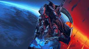 BioWare divulga teaser do próximo Mass Effect; assista