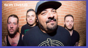 Rodrigo Koala relembra início da banda Hateen