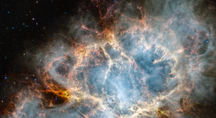 Destaque da NASA: remanescente de supernova M1 é foto astronômica do dia