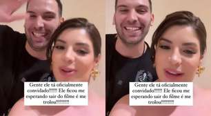 Seguidor de Gkay ganha convite para Farofa após pegadinha: "merece"