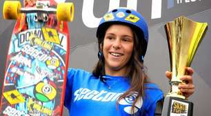 Atletas admitem ansiedade para a Skate Run