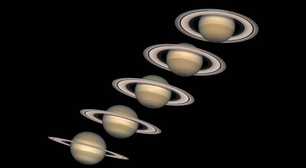 Anéis de Saturno vão sumir em 2025? Não é bem assim