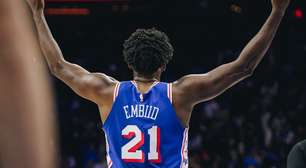 76ers vence clássico contra o Celtics, Jokic supera Curry em duelo, Pacers e Thunder começam o ano bem; veja o resumo da quarta de NBA