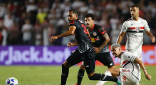 Red Bull Bragantino perde a chance de assumir a liderança do Brasileirão