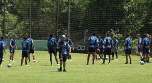 Vila Nova de olho! Jogadores do Londrina se reúnem com direção do clube e cobram salários dias antes de duelo decisivo