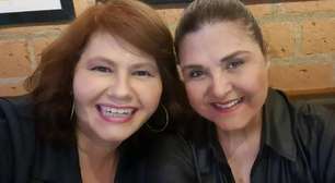 Atriz ignora 'boicote' e homenageia Elizângela com detalhes de último encontro