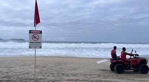 20 mil banhistas já foram salvos de afogamentos em praias do Rio de Janeiro