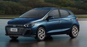 Hatches dominam em junho; Hyundai HB20 já passa de 9 mil vendas