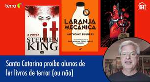 Santa Catarina proíbe alunos de ler livros de terror (ou não)