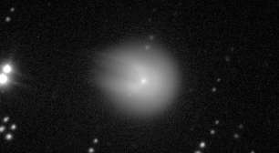 O cometa 12P/Pons-Brooks vai se aproximar da Eye of Cleopatra em 2024. Há riscos?