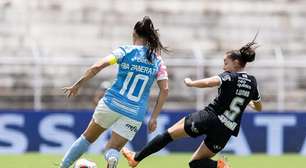Palmeiras fará leilão das camisas em alusão ao Outubro Rosa e Novembro Azul utilizadas pelo time feminino