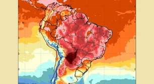 Calor ganha força no Brasil e deve atingir pico na próxima semana; Sul do País terá pancadas de chuva