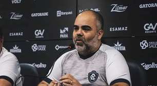 Fábio Bentes deseja sucesso para novo presidente do Remo e afirma ter deixado um legado importante no clube