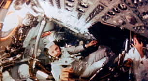 Morre Frank Borman, astronauta comandante da 1ª missão a orbitar a Lua