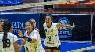 Ceará vence mais uma pela Super Liga C de Vôlei e faz jogo valendo acesso na sexta (10)