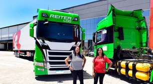 L'Oréal troca diesel por biometano em sua frota de caminhões e impõe cota para motoristas mulheres