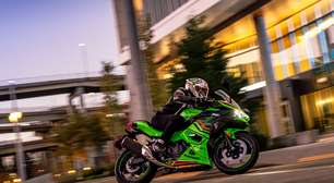 Kawasaki Ninja 500: a nova aposta da marca verde
