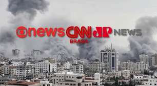 Guerra de Israel acirra concorrência entre canais de notícias e 'ameaça' GloboNews