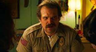 'Stranger Things': David Harbour confirma retorno das filmagens