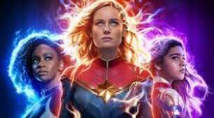 'As Marvels': Compositora da trilha sonora conta bastidores do filme