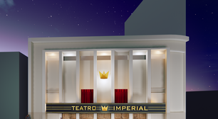Teatro Imperial de Petrópolis inaugura com Sabrina Korgut