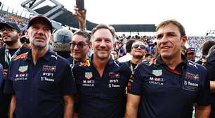 Newey: "Apenas 50% do meu tempo na Red Bull é dedicado à F1"