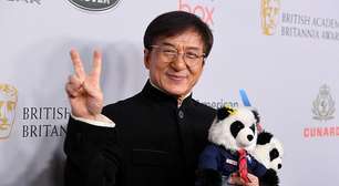 Por onde anda o ator Jackie Chan em 2023?