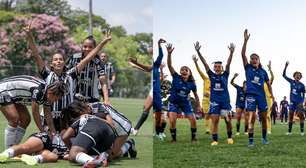 Atlético-MG e Cruzeiro estão na final do Campeonato Mineiro Feminino pela 4ª vez consecutiva