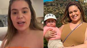 Viih Tube anuncia decisão drástica após ataques contra filha: 'Não vou mais aturar'