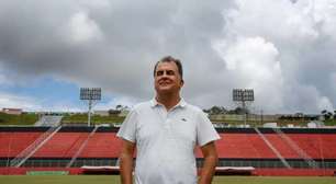 Presidente do Vitória valoriza aeronegô e dispara: "A melhor e mais fanática torcida do Brasil"
