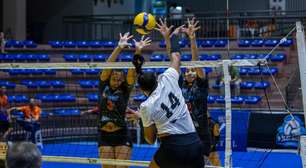 Em jogo eletrizante, Ceará perde e adia acesso na Super Liga B de Vôlei