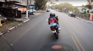 Vídeo brasileiro viraliza e ganha título de 'melhor perseguição da história' em sites do exterior