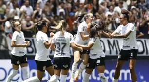 Corinthians faz oito no Palmeiras e garante ida à decisão do Paulistão feminino