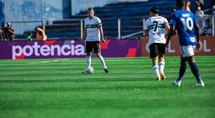 Coritiba consegue duas vitórias seguidas sem sofrer gols pela primeira vez no Brasileirão