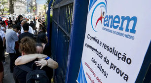 Enem 2023: as emocionantes histórias de pais e filhos indo prestar a prova