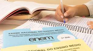 Eneme 2023: provas do 2ºdia começam a ser aplicadas