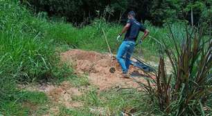 Jovem é morto após ser torturado e obrigado a entrar na própria cova em Tocantins
