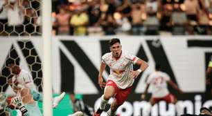 Red Bull Bragantino empata, mas segue na briga pelo título do Brasileirão