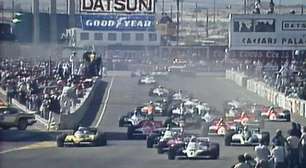 F1: por que o GP de Las Vegas não deu certo nos anos 1980?