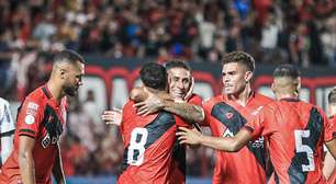 A dois duelos do fim da Série B, Atlético-GO se mantém isolado como a equipe de melhor campanha no 2º turno