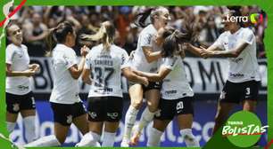 "Ajustes fizeram Corinthians golear rival", analisa Fernanda Arantes