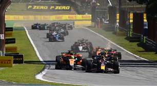 F1 anuncia as Sprint Races da temporada 2024