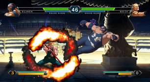 The King of Fighters XIII Global Match já está disponível