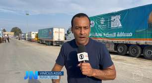 Quem é o repórter da Globo que faz a cobertura da Guerra de Israel pela África