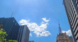 São Paulo registra segunda maior temperatura desde 1943