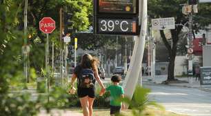 Primavera 40ºC: veja onde fez mais calor no Brasil nesta terça