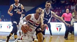 Corinthians x São Paulo: informações e onde assistir ao clássico pelo NBB